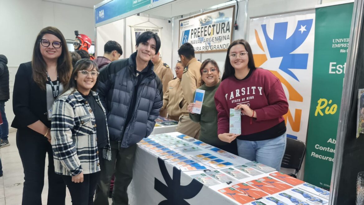La UTN participó en la Expo Ambiental del Municipio de Río Grande