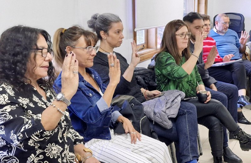 Se Continúan Desarrollando Talleres De Herramientas Básicas Para La Comunicación Con Personas Sordas