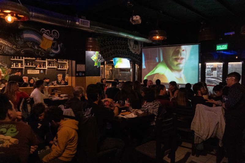 CULTURA TDF: EN JUNIO LLEGA LA 8° EDICIÓN DEL FESTIVAL NACIONAL “CINE EN GRANDE»