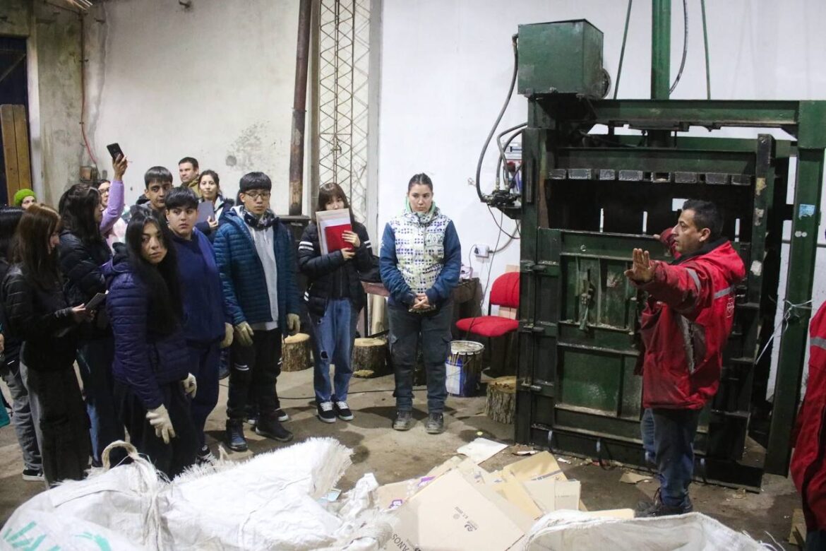 Tolhuin conmemora la Semana del Medio Ambiente con actividades para una ciudad más sostenible