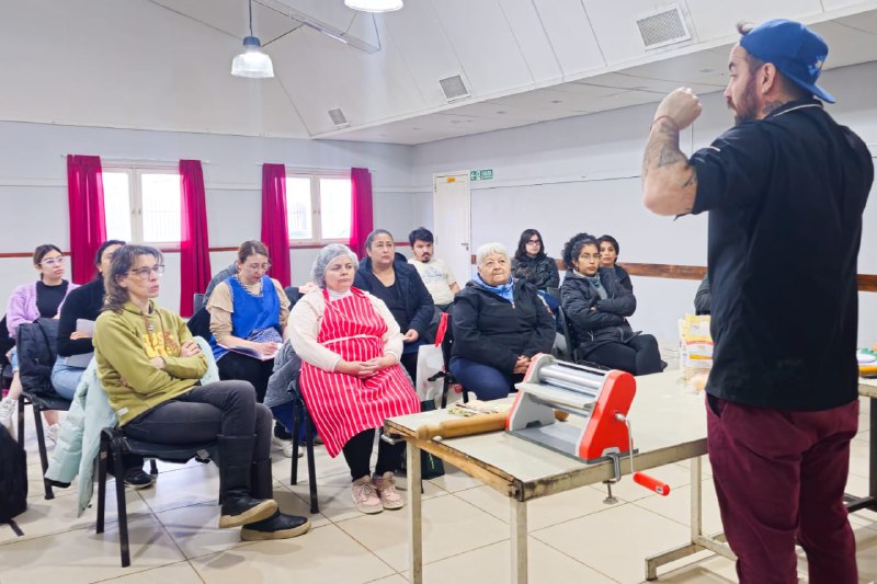 Nuevas Preinscripciones Abiertas Para Cursos En Gastronomía, Estética Y Habilidades De Venta