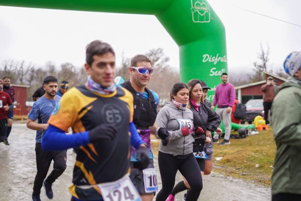 Hombre Extremo: deporte, montaña y desafío en Tolhuin