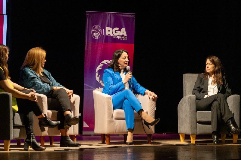 RÍO GRANDE Y SUS POLÍTICAS MUNICIPALES EN MATERIA DE GÉNERO PRESENTES EN CLACSO 2025
