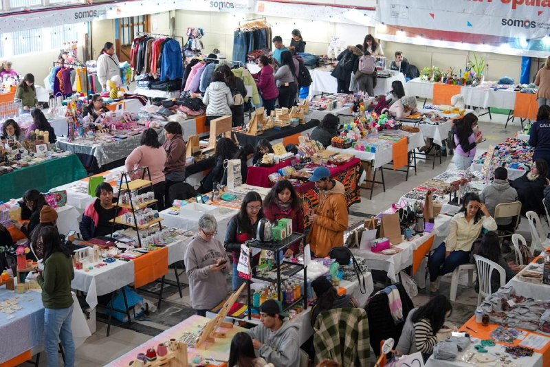 ‘Tu Mercado’: Un Espacio De Integración Que Continúa Promoviendo El Desarrollo Económico Local