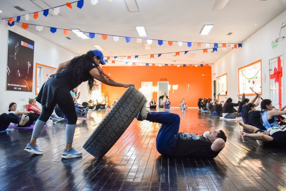 Gobierno Ofrece Nuevas Actividades En Los Centros Comunitarios De Margen Sur En Río Grande