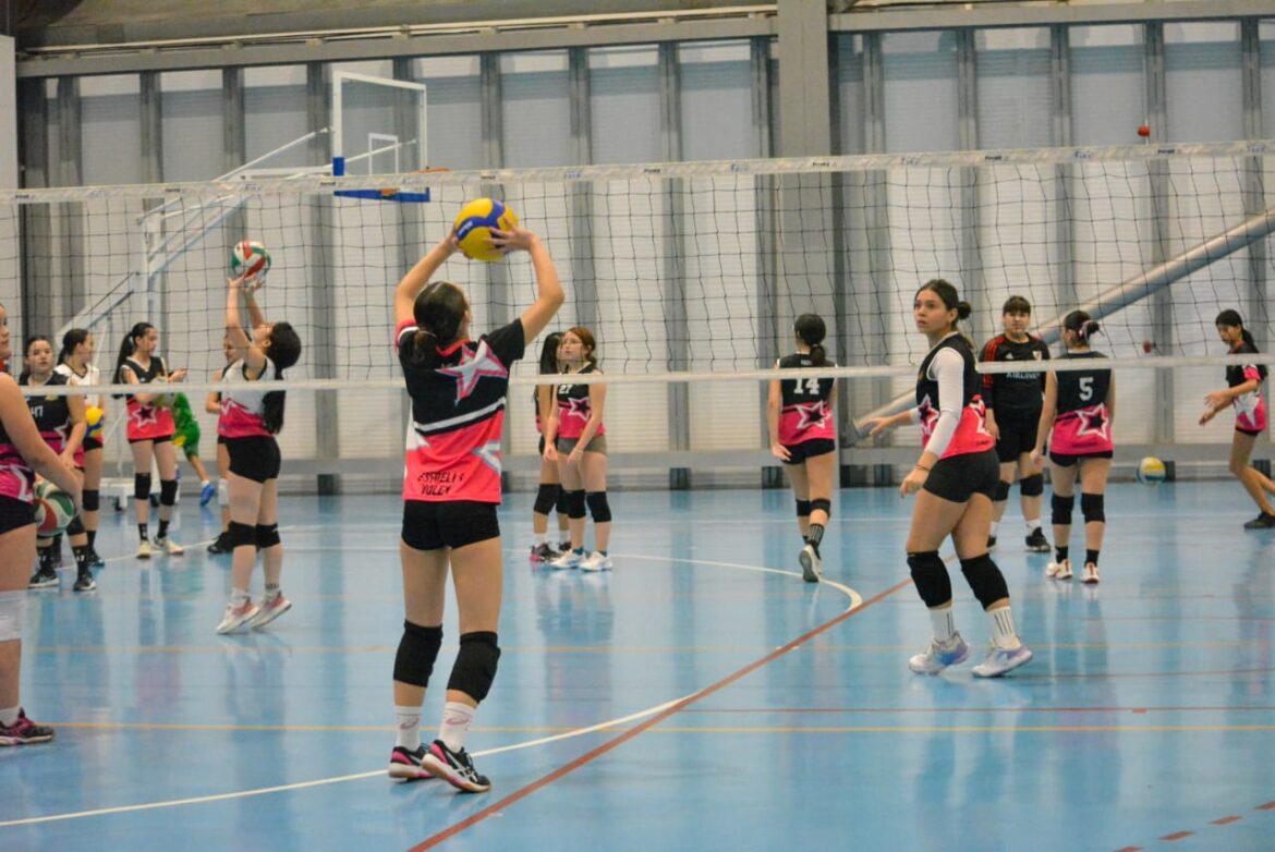 El Club Estrella Vóley Competirá Este Fin De Semana En Punta Arenas
