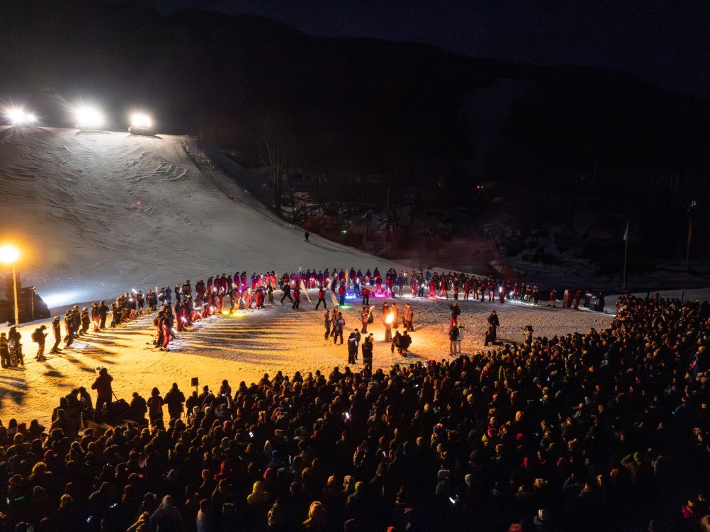 Tierra Del Fuego Se Prepara Para La Fiesta Nacional Del Invierno