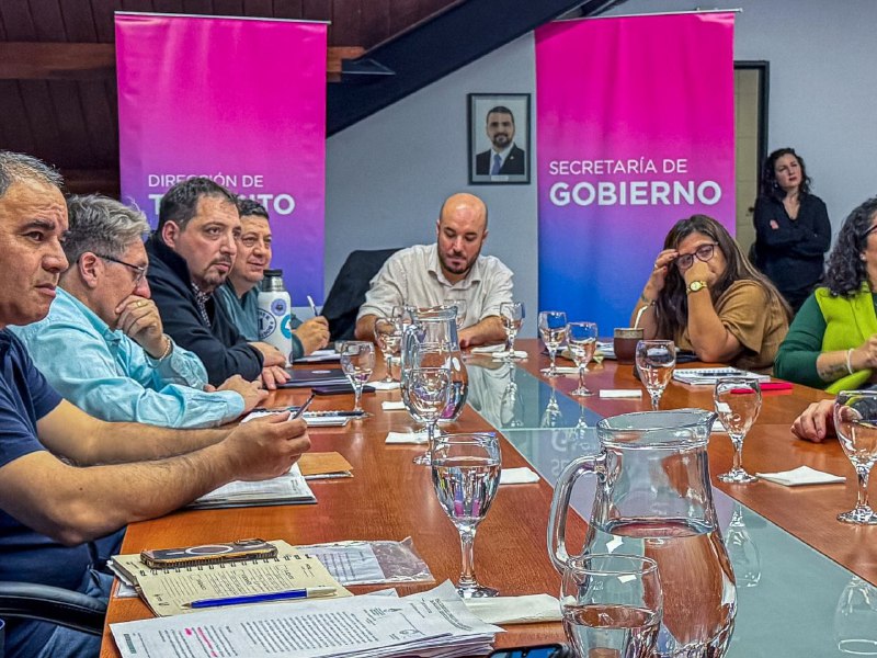 El Consejo Asesor De Seguridad Vial Continúa Trabajando Para Regular Las Aplicaciones De Transporte