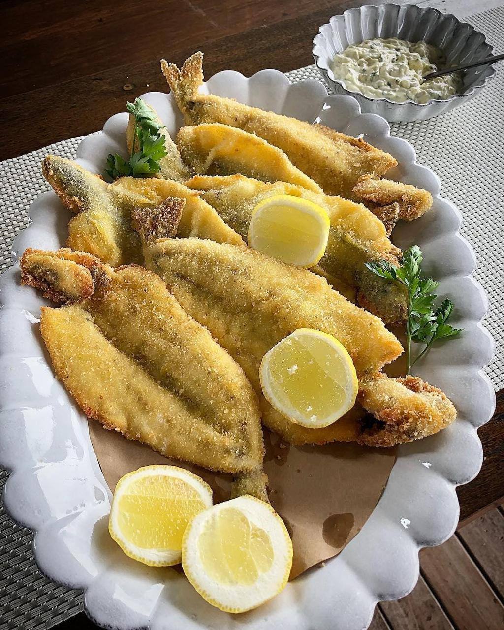 Tolhuin celebra la Semana del Pejerrey con una variada propuesta gastronómica