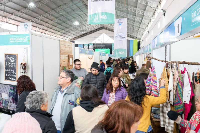 HOY EMPIEZA LA 1ª EXPO “EMPRENDER DESDE EL SUR