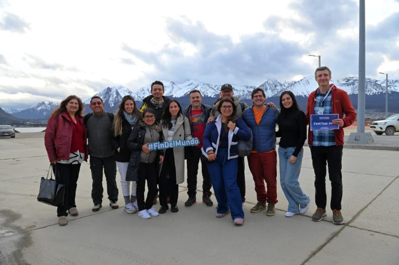 Infuetur Y El Sector Turístico Desarrollaron Una Acción Conjunta Para Posicionar La Oferta Invernal Ante Operadores De Latinoamérica