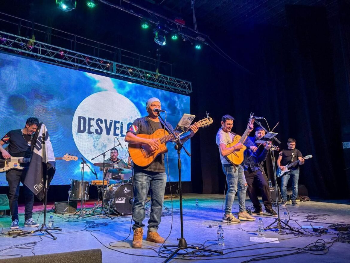 VECINOS, VECINAS Y VISITANTES DISFRUTARON DE UN DOMINGO REPLETO DE ACTIVIDADES POR LA “NOCHE MÁS LARGA 2025”