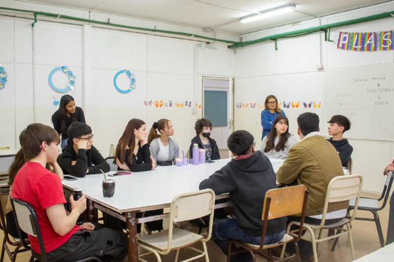 Juventudes Fueguinas Vivieron La Instancia Local Del Parlamento Juvenil Del Mercosur En Río Grande Y Ushuaia