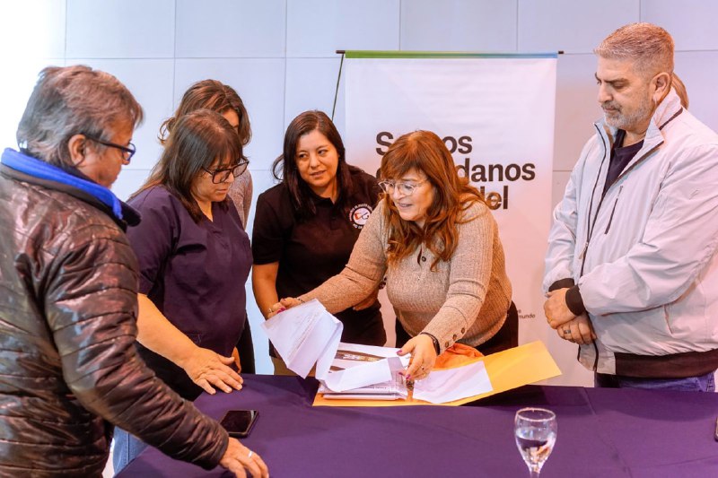 Se Abrieron Los Sobres De Licitación Para La Ampliación Del Colegio Provincial Dr. Ernesto Guevara