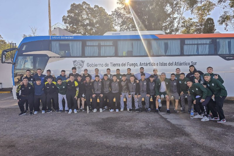 Gobierno Acompaña Al Futsal Fueguino En El Primer Torneo Regional Federal Amateur