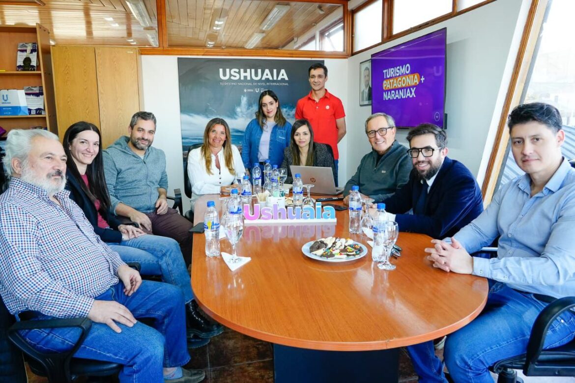 Viviana Manfredotti: “vamos a acompañar toda iniciativa que ayude a potenciar el turismo y el consumo”