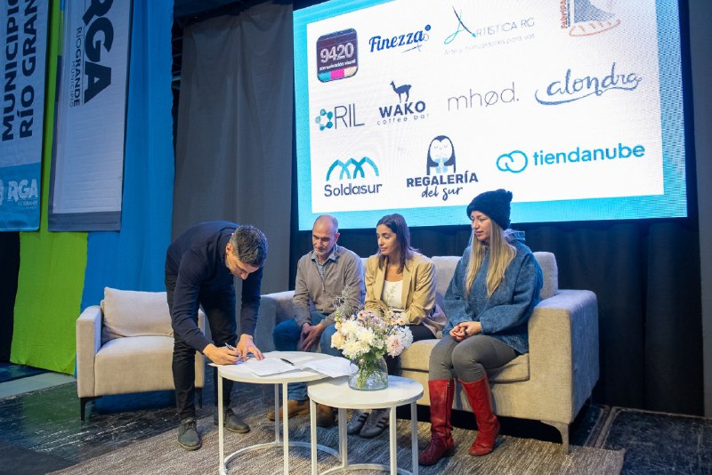 EMPRENDEDORES RIOGRANDENSES ACCEDERÁN A BENEFICIOS EN COMERCIOS LOCALES