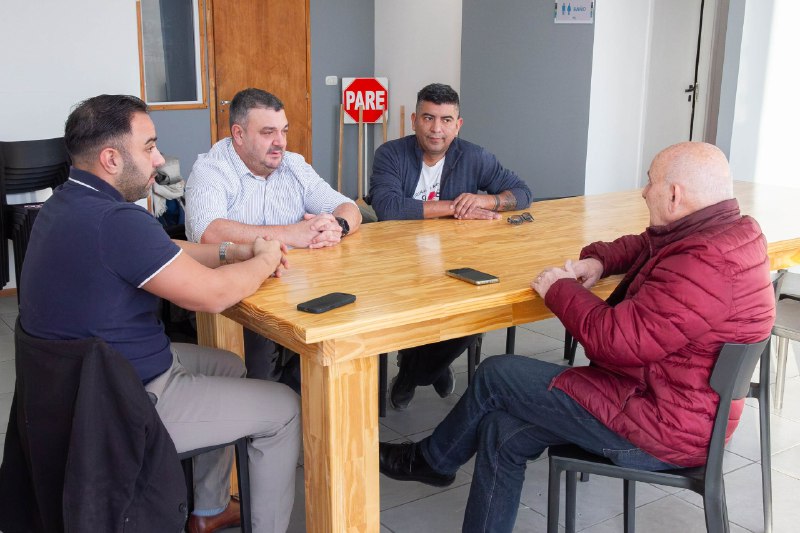 EL MUNICIPIO Y EL PODER JUDICIAL COORDINAN CAPACITACIONES PARA FORTALECER LA SEGURIDAD VIAL