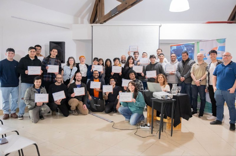 Finalizó La Etapa Formativa De La Aceleración De Talentos Fueguinos Para La Economía Del Conocimiento