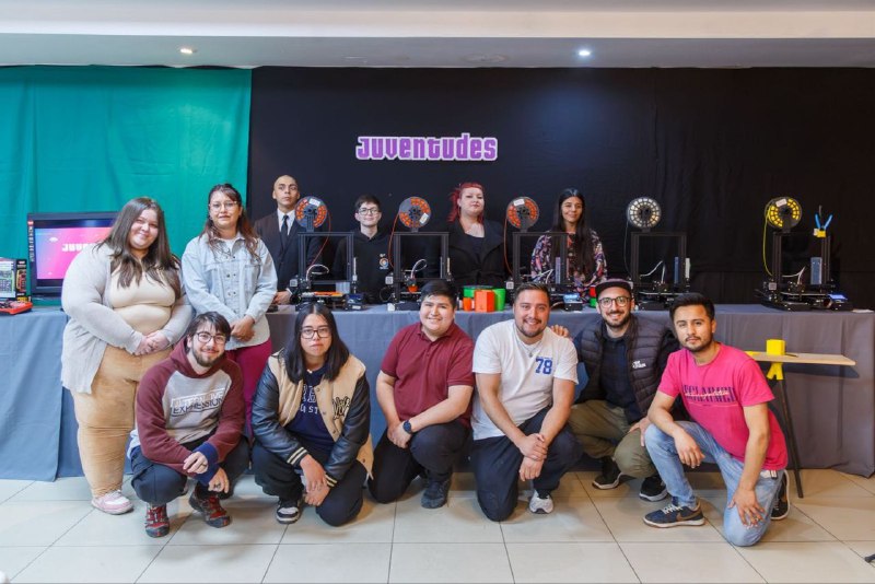 Están Abiertas Las Inscripciones Al Programa Juventudes 4.0