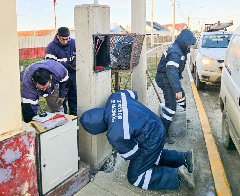 EL MUNICIPIO TRABAJA PARA RESTABLECER LA ATENCIÓN EN CASA MUNICIPAL
