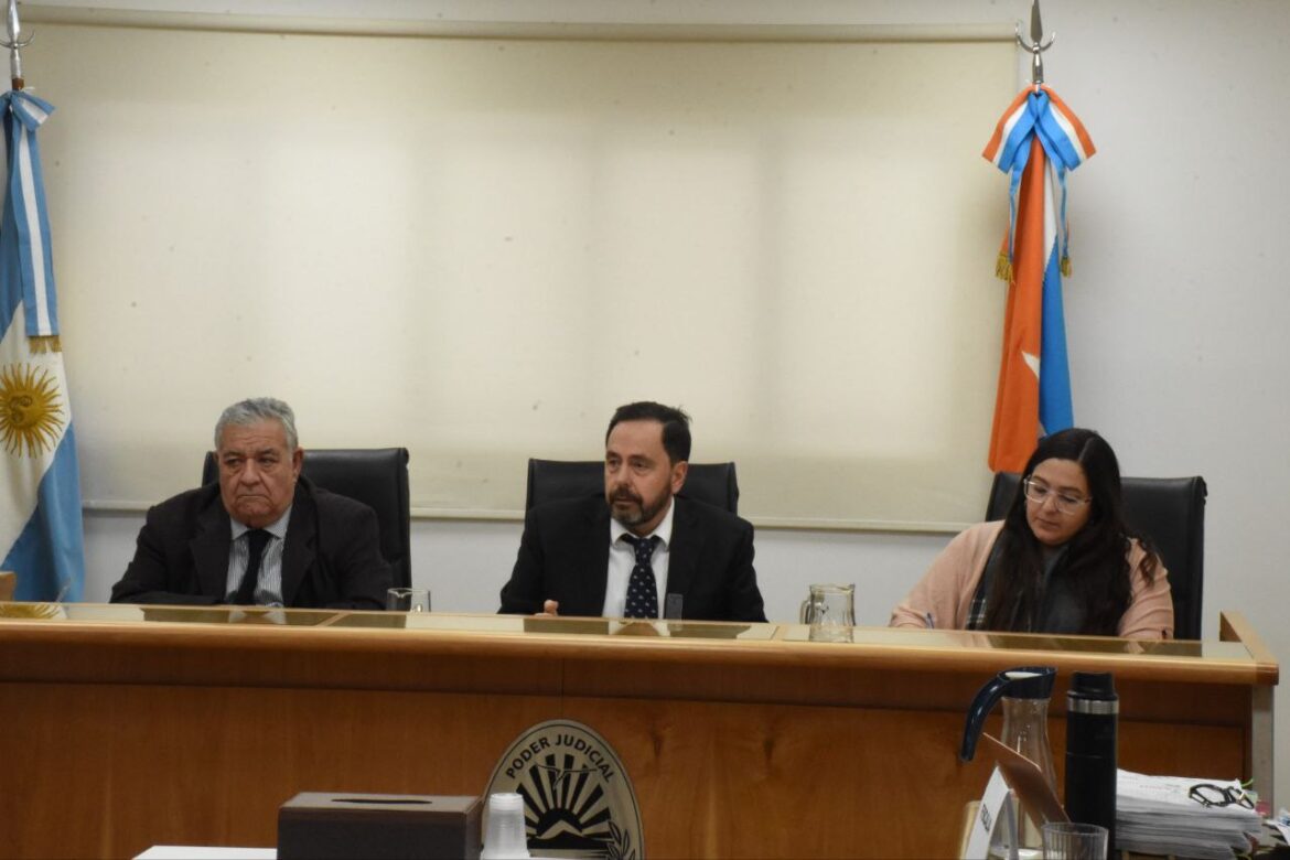 Condenan a un hombre por amenazar a su expareja
