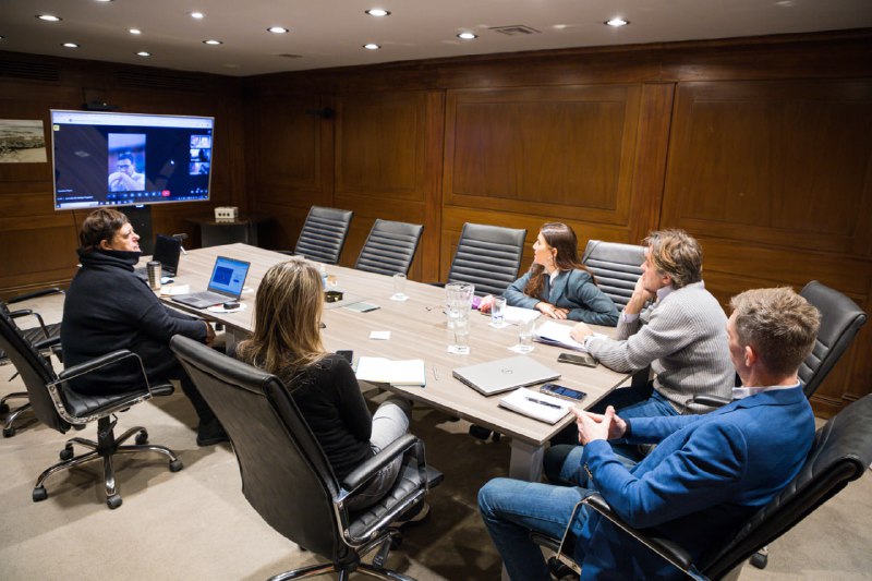 Encuentro Para Fortalecer Instrumentos Financieros Accesibles Para El Desarrollo De Las PYMES Fueguinas