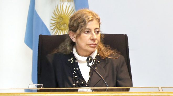 El Superior Tribunal de Justicia inició una investigación sumaria por actuación de magistrada