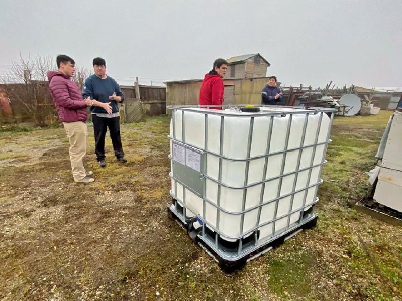 DE CARA AL INVIERNO, EL MUNICIPIO REFUERZA SU ACOMPAÑAMIENTO A PRODUCTORES DE LA CIUDAD