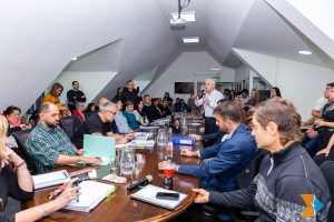 LEGISLATURA: Retoman debate por la obra social fueguina