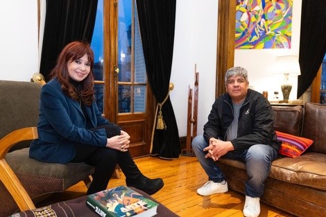 Cristina Fernández enfrenta la justicia con apoyo multitudinario del peronismo