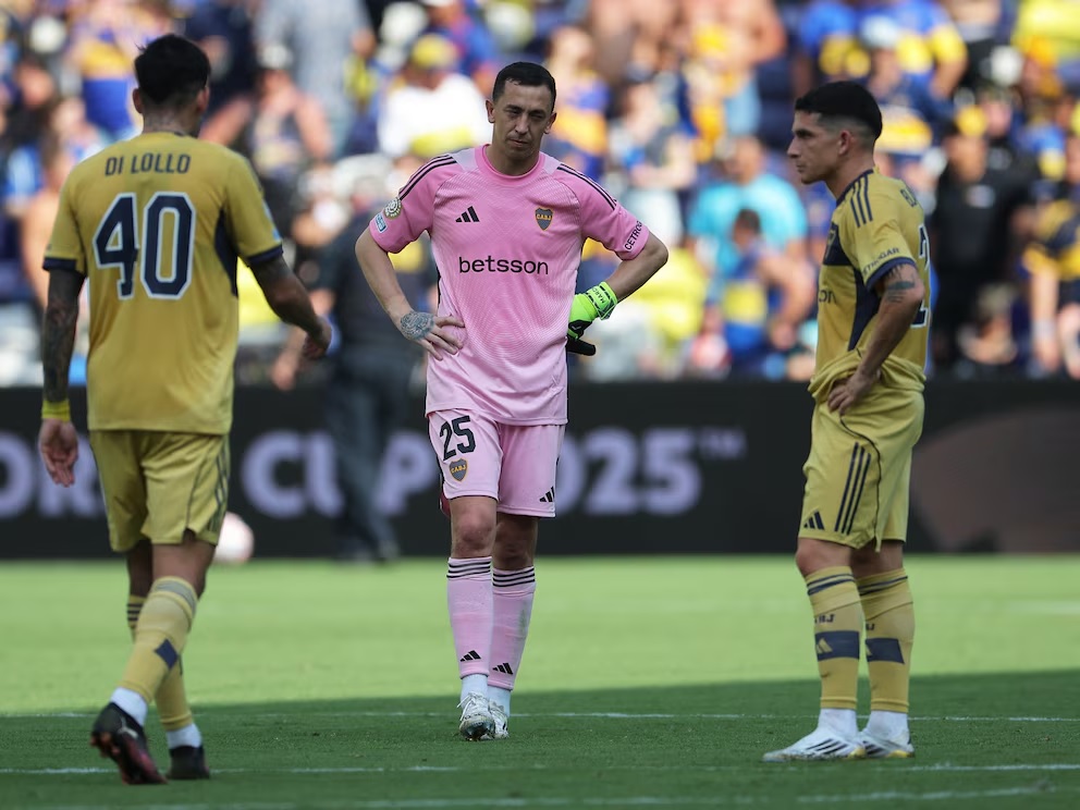 Boca Juniors: Una decepción que deja más dudas que certezas