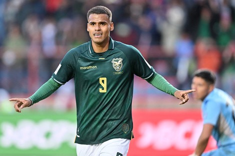 Bolivia derrota a Chile y acaba con sus esperanzas mundialistas