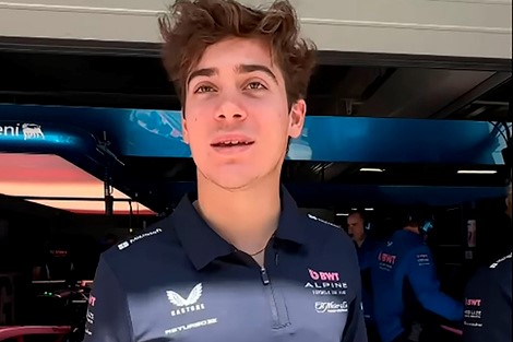 Franco Colapinto enfrentó desafíos en el GP de España: «Hay que entender lo sucedido»