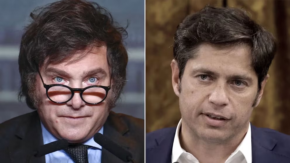 Tensión Política en su Punto Máximo: Kicillof Responde a Milei Tras Duras Críticas