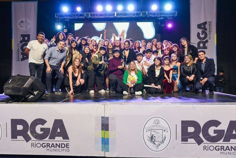 Las Olimpiadas Estudiantiles 2025 coronaron un mes de deporte, solidaridad y espíritu juvenil en Río Grande