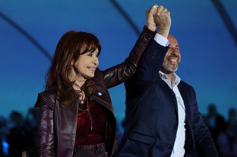 «Cristina en Corrientes: Un llamado a la organización y una advertencia contra la proscripción»