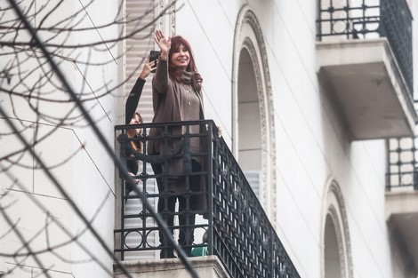 El Gobierno busca evitar una movilización histórica en apoyo a Cristina Kirchner
