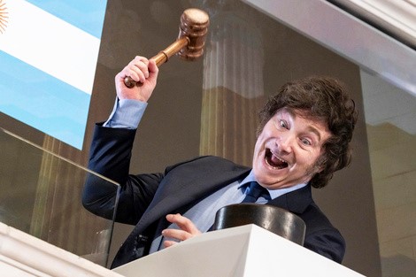 «Fingir demencia ya no alcanza: la cordura como acto de resistencia»