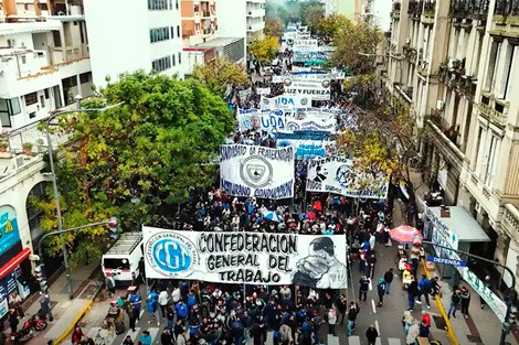 La Justicia Laboral frena el intento del Gobierno de restringir el derecho a huelga