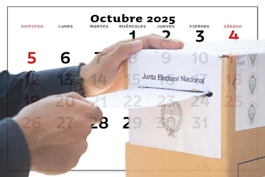 Tierra del Fuego se prepara para las elecciones legislativas 2025 con 72 centros de votación
