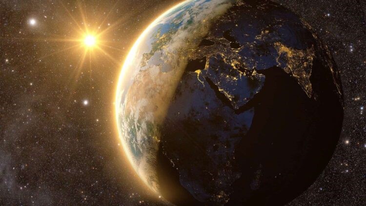 La Tierra como Fuente de Energía: Científicos Demuestran que su Rotación Puede Generar Electricidad