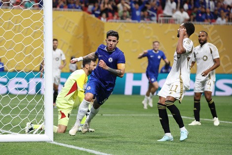 Chelsea arrancó con victoria en el Mundial de Clubes gracias a Enzo Fernández