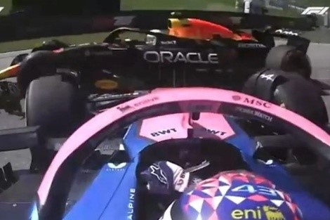 Alpine Sufre un Domingo Amargo en el Gran Premio de Austria