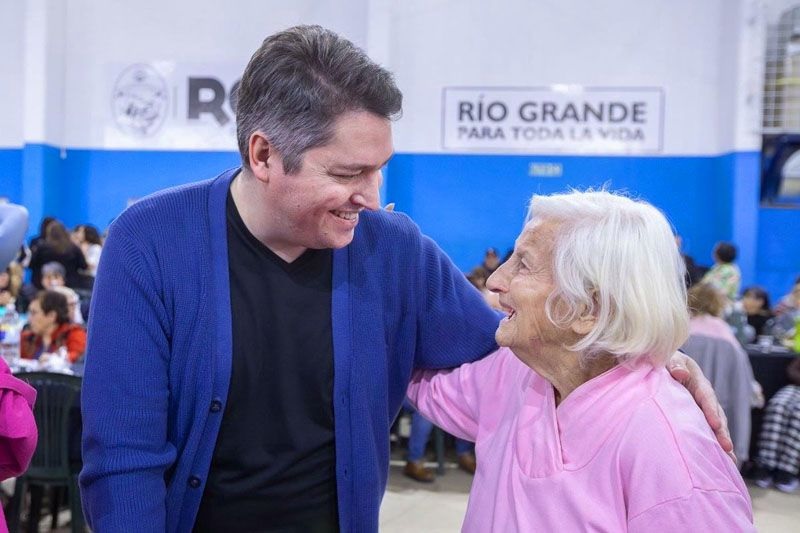 Río Grande Implementa Servicio de Geriatría para un Envejecimiento Saludable