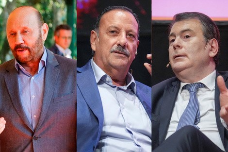 Gobernadores Peronistas Rechazan la «Proscripción» de Cristina Kirchner