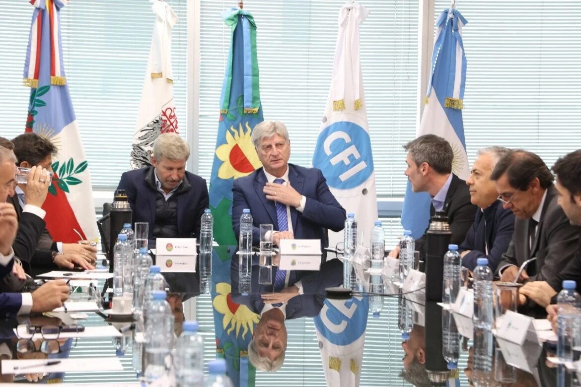 Gobernadores Unen Fuerzas contra la Retención de Fondos por Parte del Gobierno Nacional