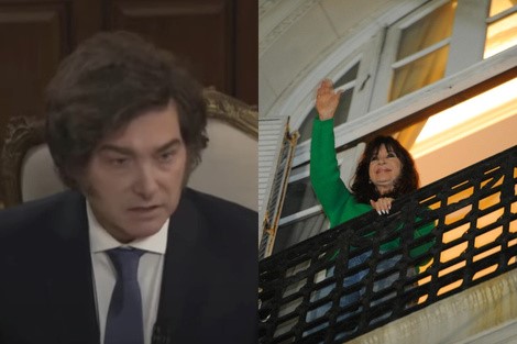 Milei rechaza de plano un indulto para Cristina Kirchner y defiende el fallo de la Corte