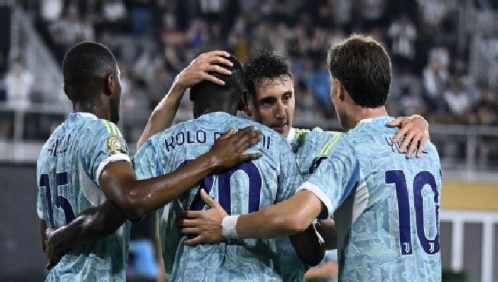 Juventus Demostró su Superioridad con una Contundente Goleada en el Mundial de Clubes
