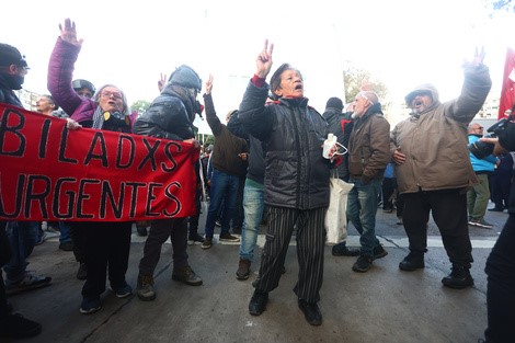 Gran Movilización Contra el Ajuste: Diversos Sectores Convergen en Plaza Congreso